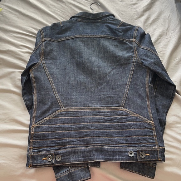Limited edition William Rast Denim Jean Jacket... - Picture 3 of 3